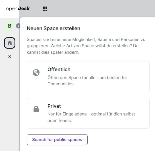 Neuen-Space-erstellen